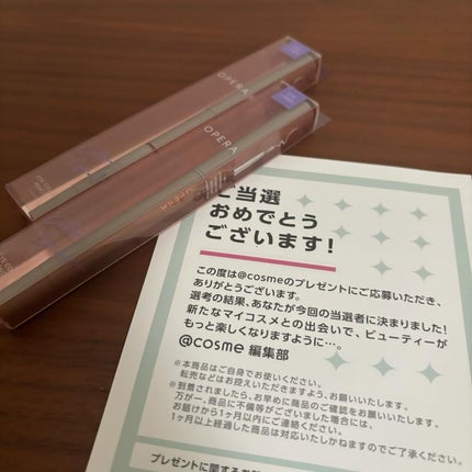 オペラ アイカラーペンシル/OPERA/ペンシルアイライナーを使ったクチコミ(2枚目)