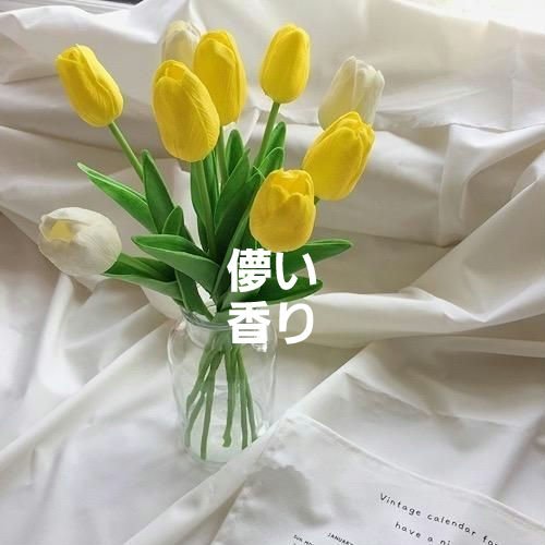 パフュームヘア＆ボディミスト チューリップブロッサム/MUMCHIT/香水(その他)を使ったクチコミ（1枚目）