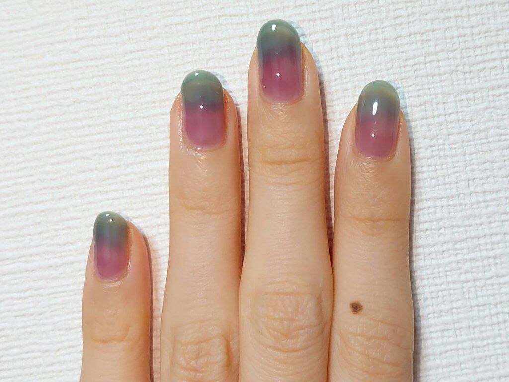 BORN PRETTY Nail Polish/BORN PRETTY/マニキュアを使ったクチコミ（3枚目）