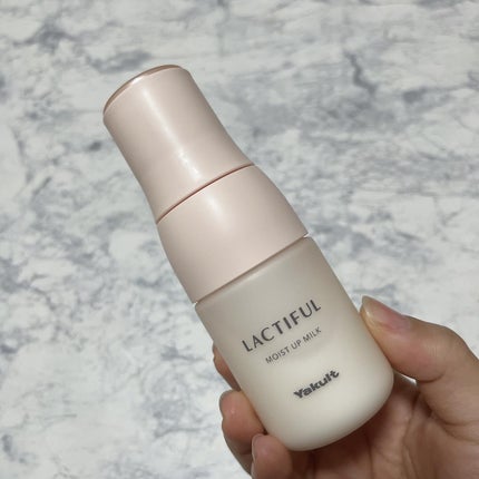 モイストアップ ローション/ラクティフル/化粧水を使ったクチコミ(7枚目)