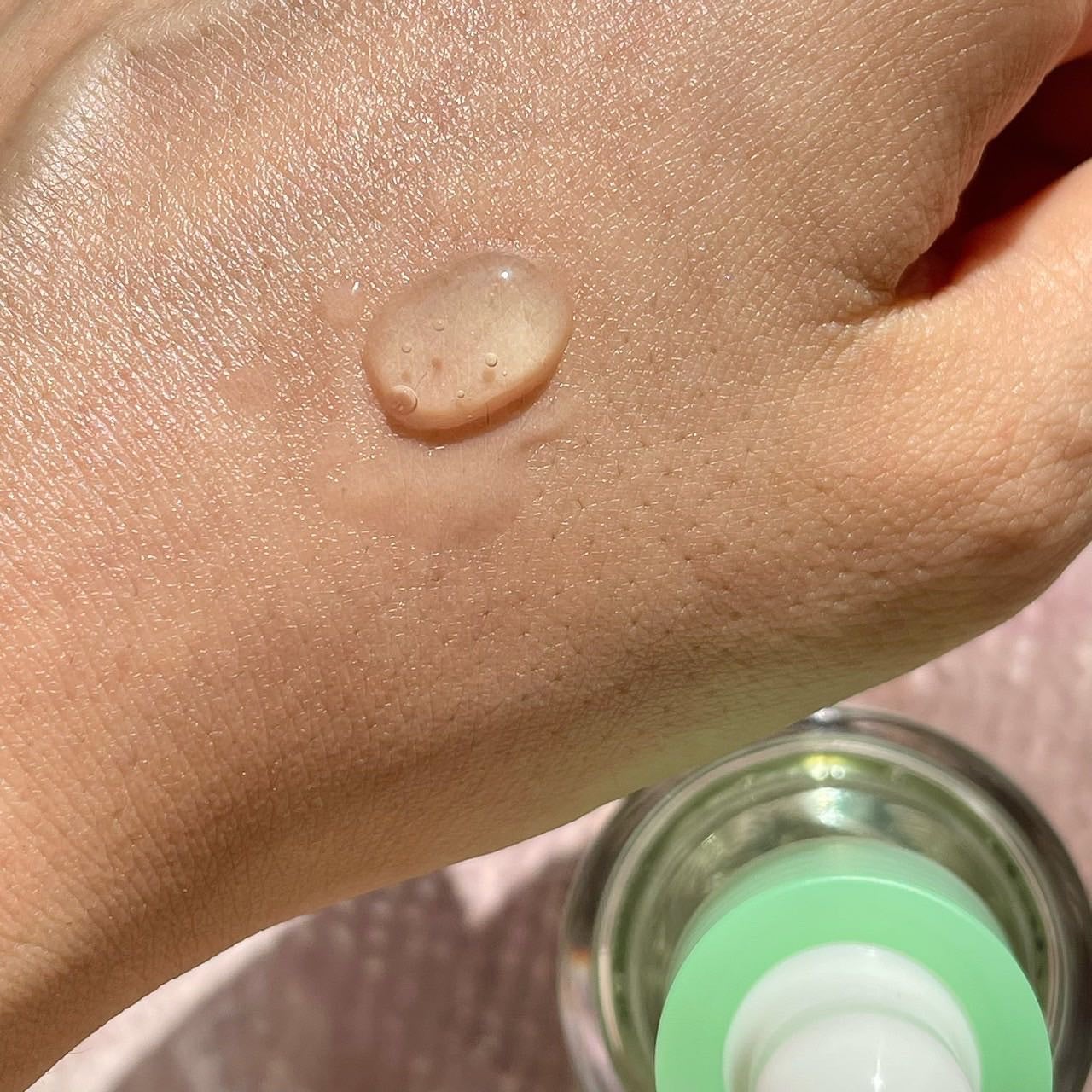 バランスフル シカセラム/Torriden/美容液を使ったクチコミ(3枚目)