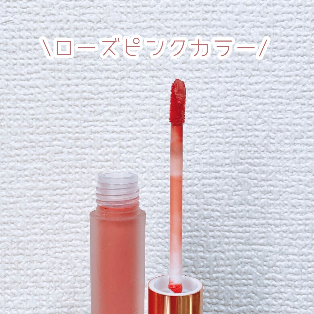 ラストベルベットティント/BBIA/リップティントを使ったクチコミ(2枚目)