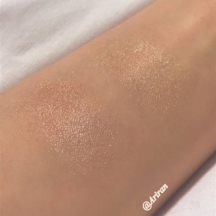 ホリデーハイライター/dasique/パウダーハイライトを使ったクチコミ(4枚目)