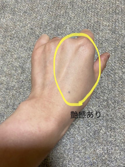 サンシェルター トーンアップCC/DECORTÉ/CCクリームを使ったクチコミ(3枚目)