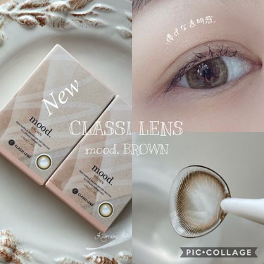 小鞠     on LIPS 「⌘透明感×儚げなムードブラウンカラーまるで生まれつき色素が薄い..」（1枚目）