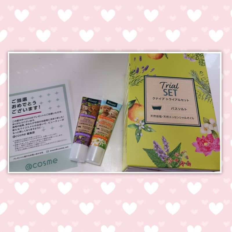 を使ったクチコミ（1枚目）