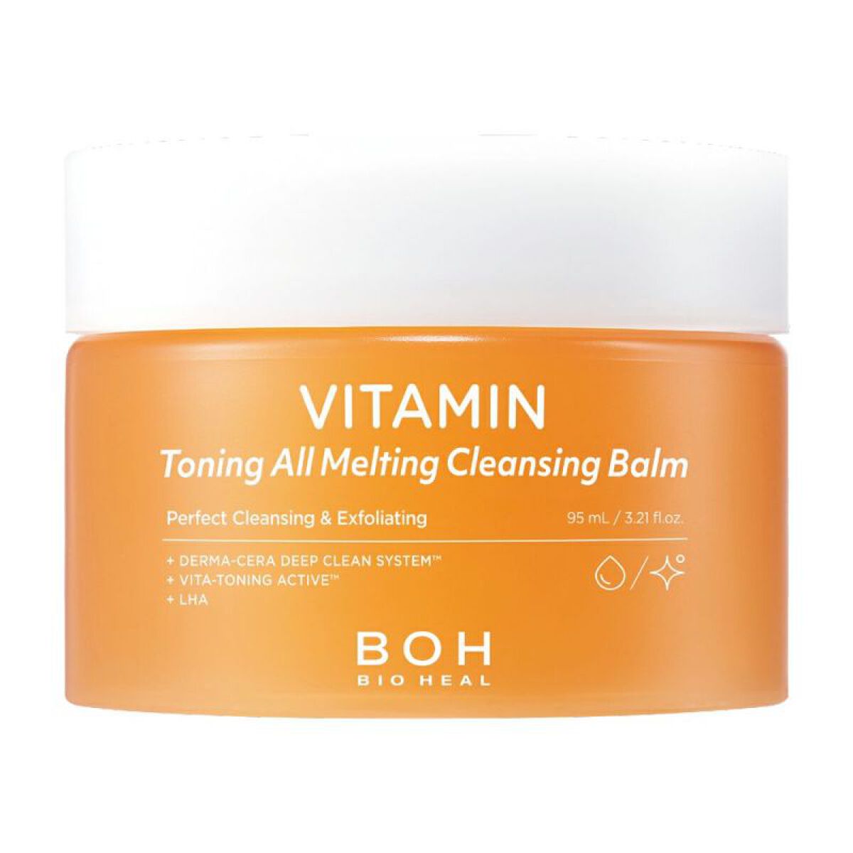 BIOHEAL BOHのクレンジングバーム