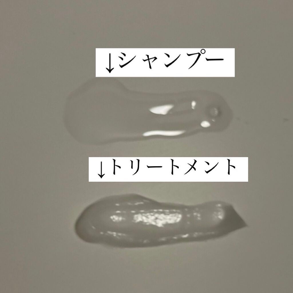 TuRUN ウルツヤスタイル シャンプー/トリートメント/STYLEE/市販シャンプーを使ったクチコミ(3枚目)