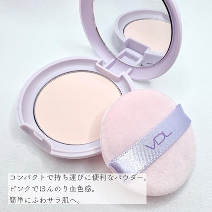 パーフェクティング シルキーフィット カバー クッション ファンデーション/VDL/クッションファンデーションを使ったクチコミ(6枚目)