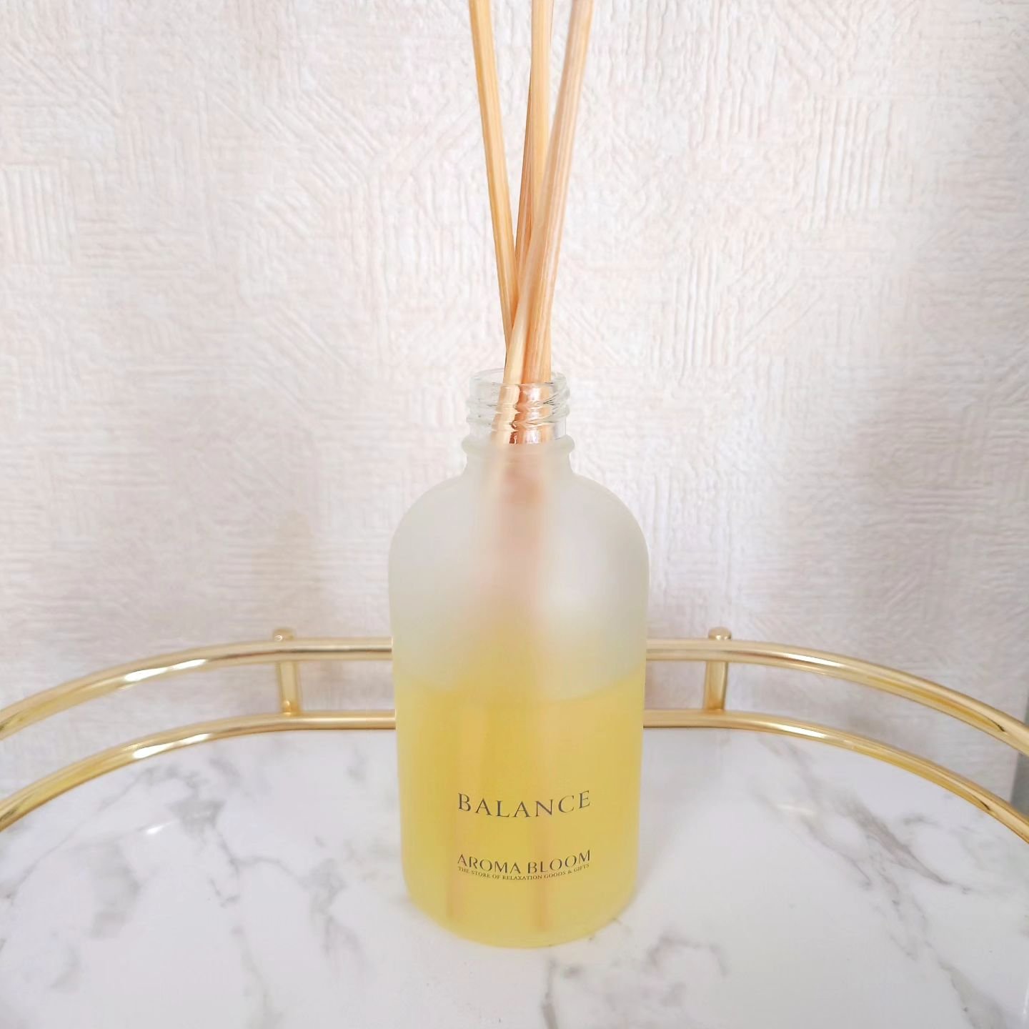 リードディフューザー サイレントムーン/アロマブルーム/ルームフレグランスを使ったクチコミ（3枚目）