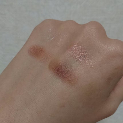 スキニーリッチシャドウ/excel/アイシャドウパレットを使ったクチコミ(1枚目)