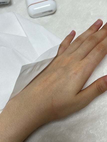 エアリーフィットサンスティック/KAHI/日焼け止めスティックを使ったクチコミ(3枚目)