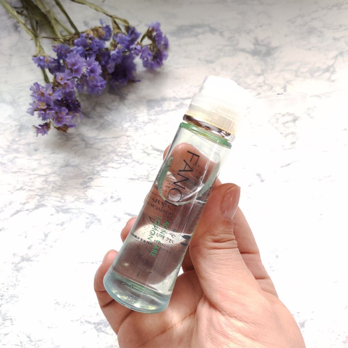 アクネケア 化粧液 <医薬部外品>/ファンケル/化粧水を使ったクチコミ(2枚目)