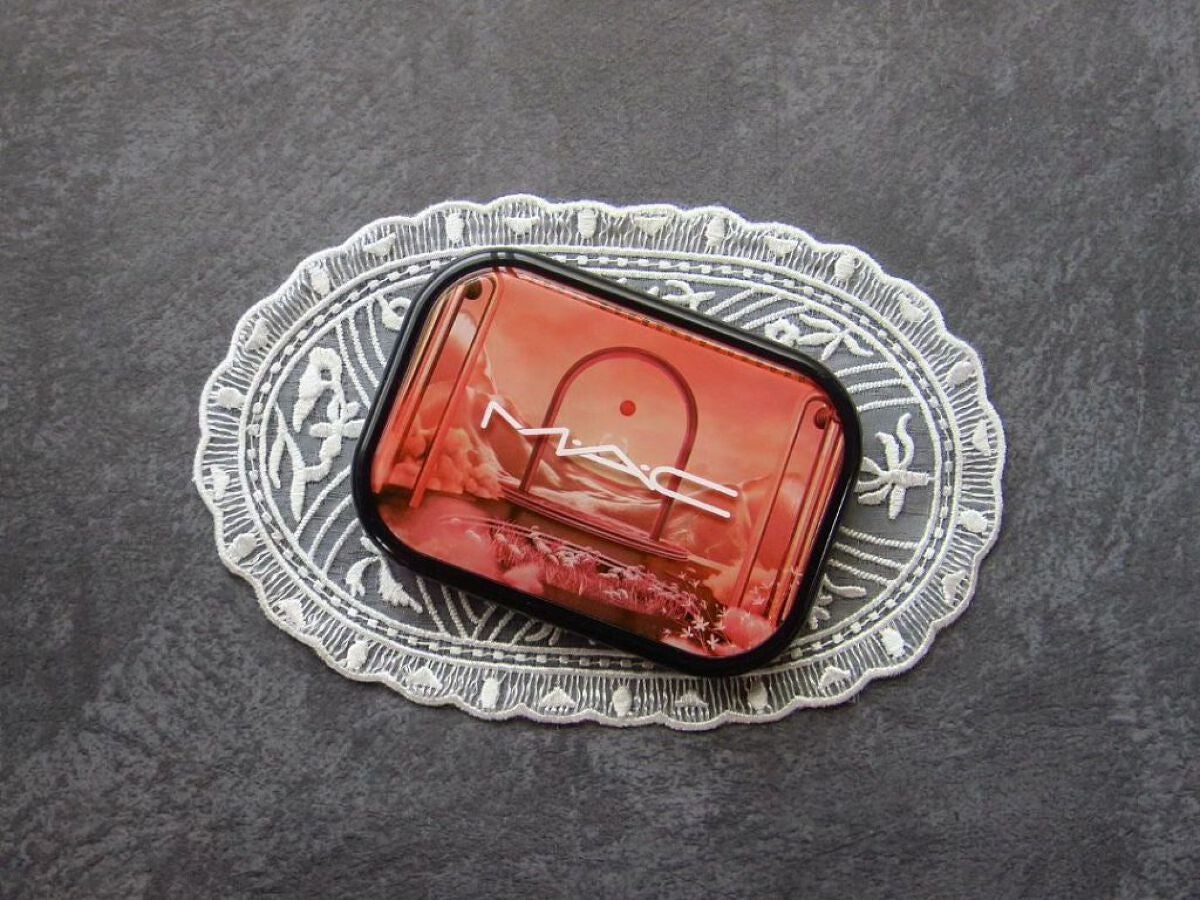 コネクト イン カラー アイシャドウ パレット × 6/M・A・C/アイシャドウパレットを使ったクチコミ(3枚目)