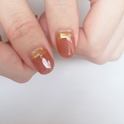 ジェルネイル/ジェルミーワン/ジェルネイルを使ったクチコミ(2枚目)