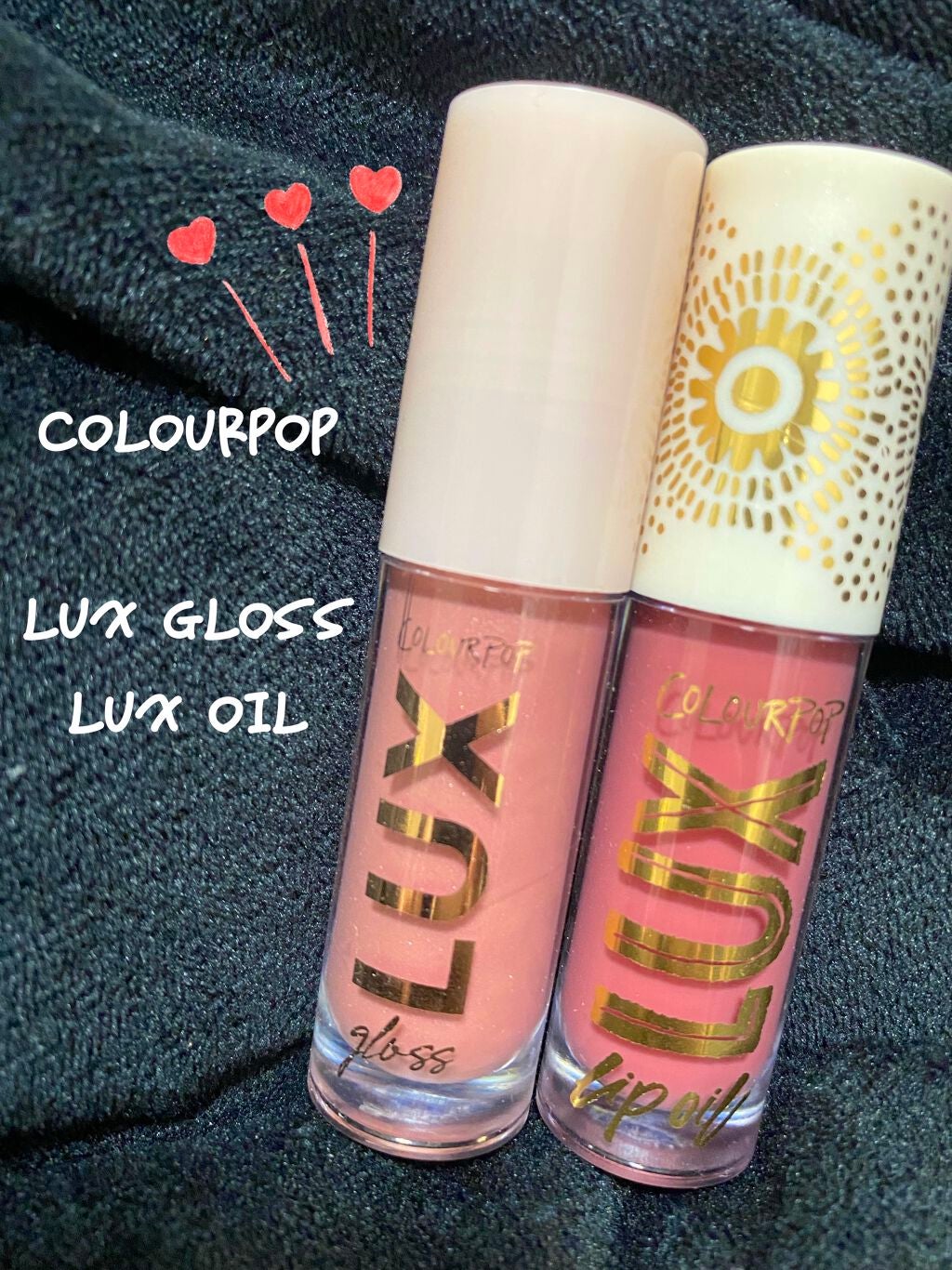 試してみた】Lux Gloss / ColourPopの人気色・イエベブルベ別の口コミ