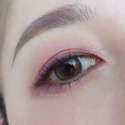 シグニチャー カラー アイズ/SUQQU/アイシャドウパレットを使ったクチコミ(6枚目)