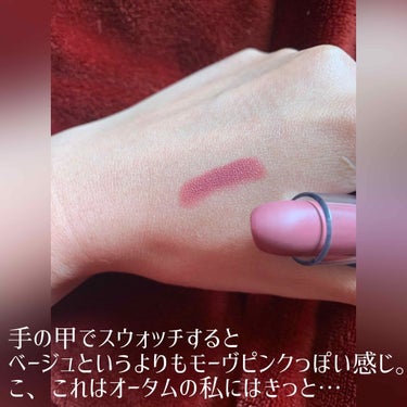 UR GLAM　CREAMY LIPSTICK EX/U R GLAM/口紅の画像