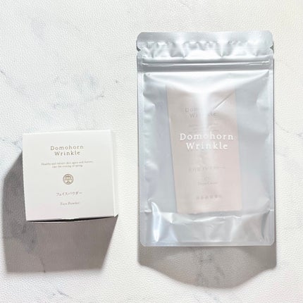 光対策 ドレスクリーム/ドモホルンリンクル/化粧下地を使ったクチコミ(2枚目)