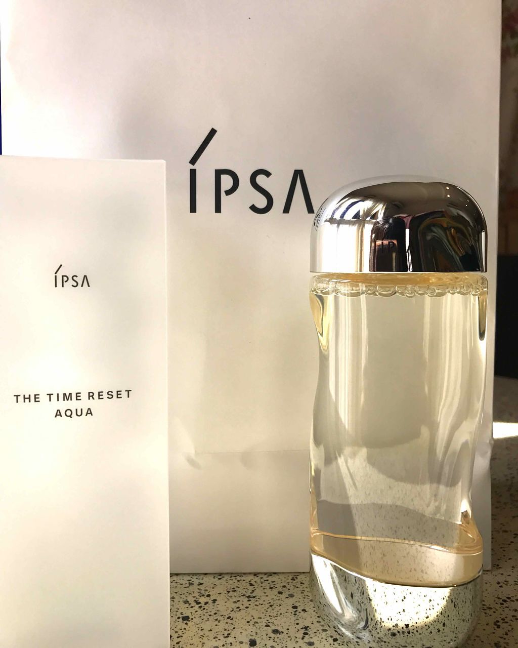 ME エクストラ 2/IPSA/化粧水を使ったクチコミ(3枚目)