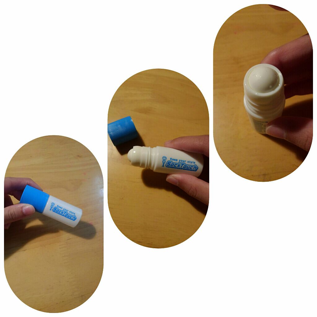 ソックタッチ/STF/その他を使ったクチコミ（3枚目）