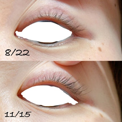 アイラッシュセラム/PHOEBE BEAUTY UP/まつげ美容液を使ったクチコミ(8枚目)