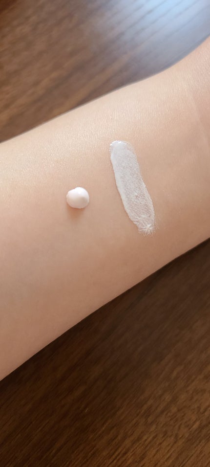 グラッシーミルキートーンアップ /&nd by rom&nd/化粧下地を使ったクチコミ(4枚目)