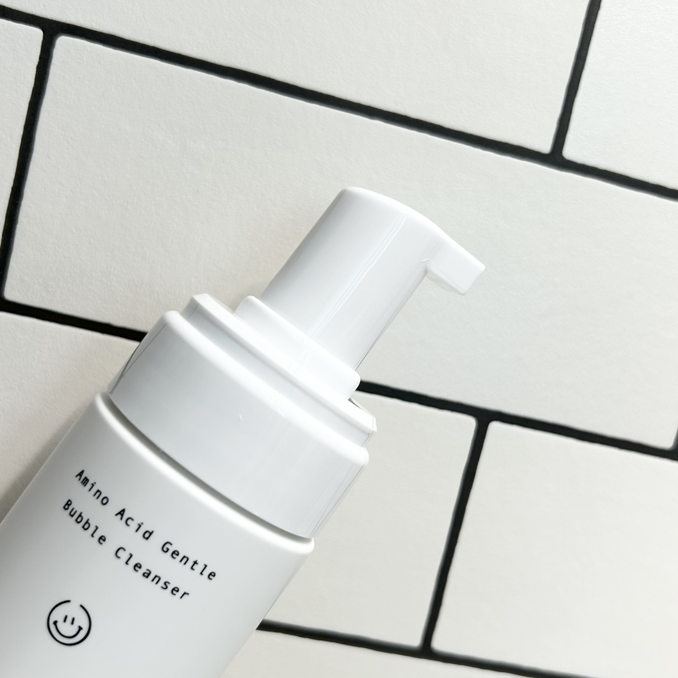 アミノ酸 ジェントル バブル クレンザー/Dr.Althea/泡洗顔を使ったクチコミ（2枚目）