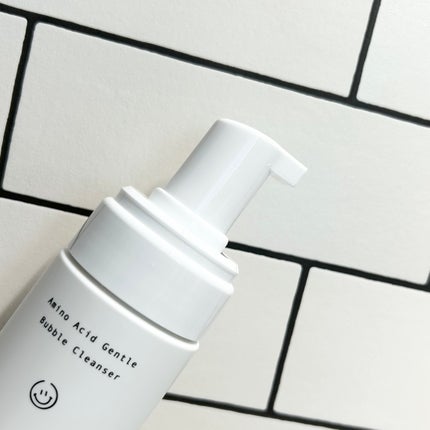 アミノ酸 ジェントル バブル クレンザー/Dr.Althea/泡洗顔を使ったクチコミ(2枚目)