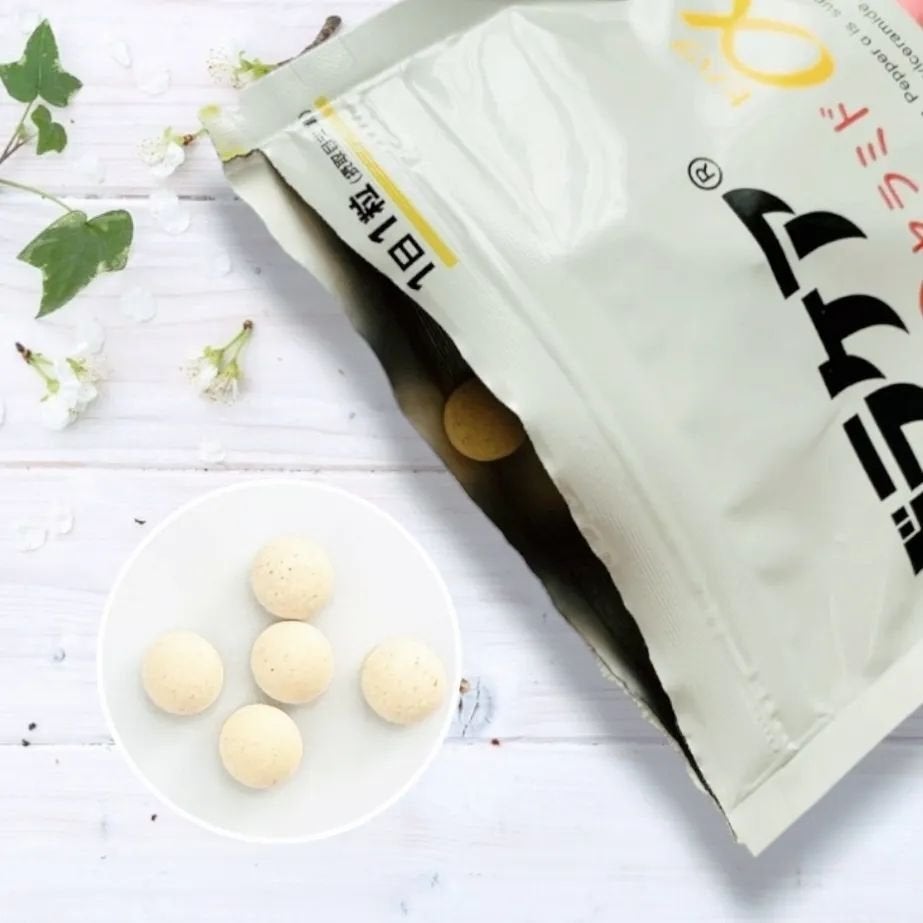 ボラケア バランス with セラミド ヒハツα/天藤製薬/健康サプリメントを使ったクチコミ(3枚目)