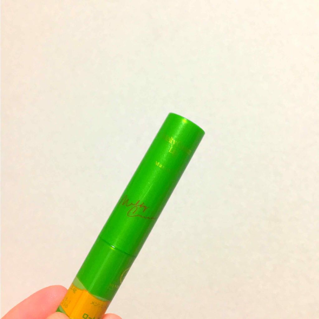 メルティクリームリップ/メンソレータム/リップクリームを使ったクチコミ（1枚目）