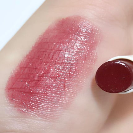 セラムオイルリップスティック /ミティア オーガニック/口紅を使ったクチコミ(7枚目)