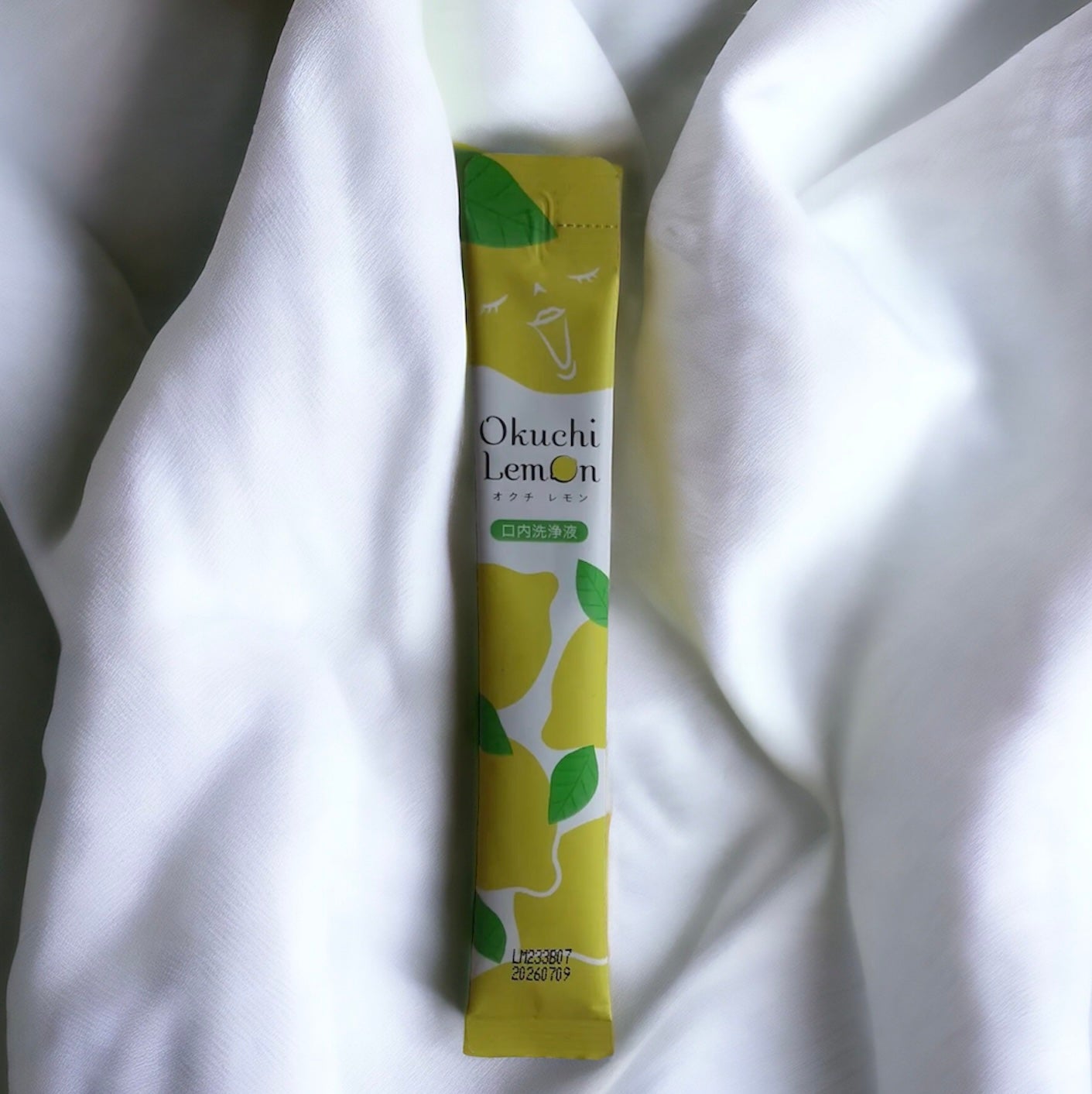 オクチレモン(マウスウォッシュ)/オクチシリーズ/マウスウォッシュ・スプレーを使ったクチコミ(2枚目)
