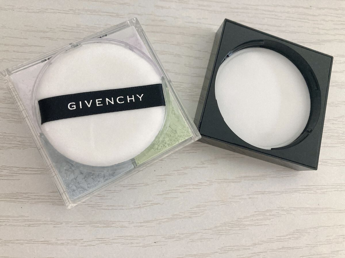 プリズム・リーブル/GIVENCHY/ルースパウダーを使ったクチコミ（2枚目）