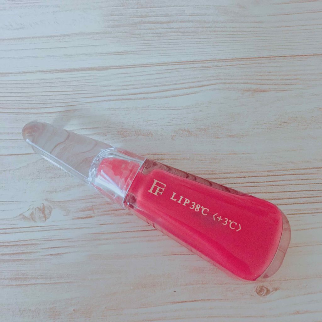 38°C / 99°F リップトリートメント (リップ美容液)/UZU BY FLOWFUSHI/リップケアを使ったクチコミ(1枚目)