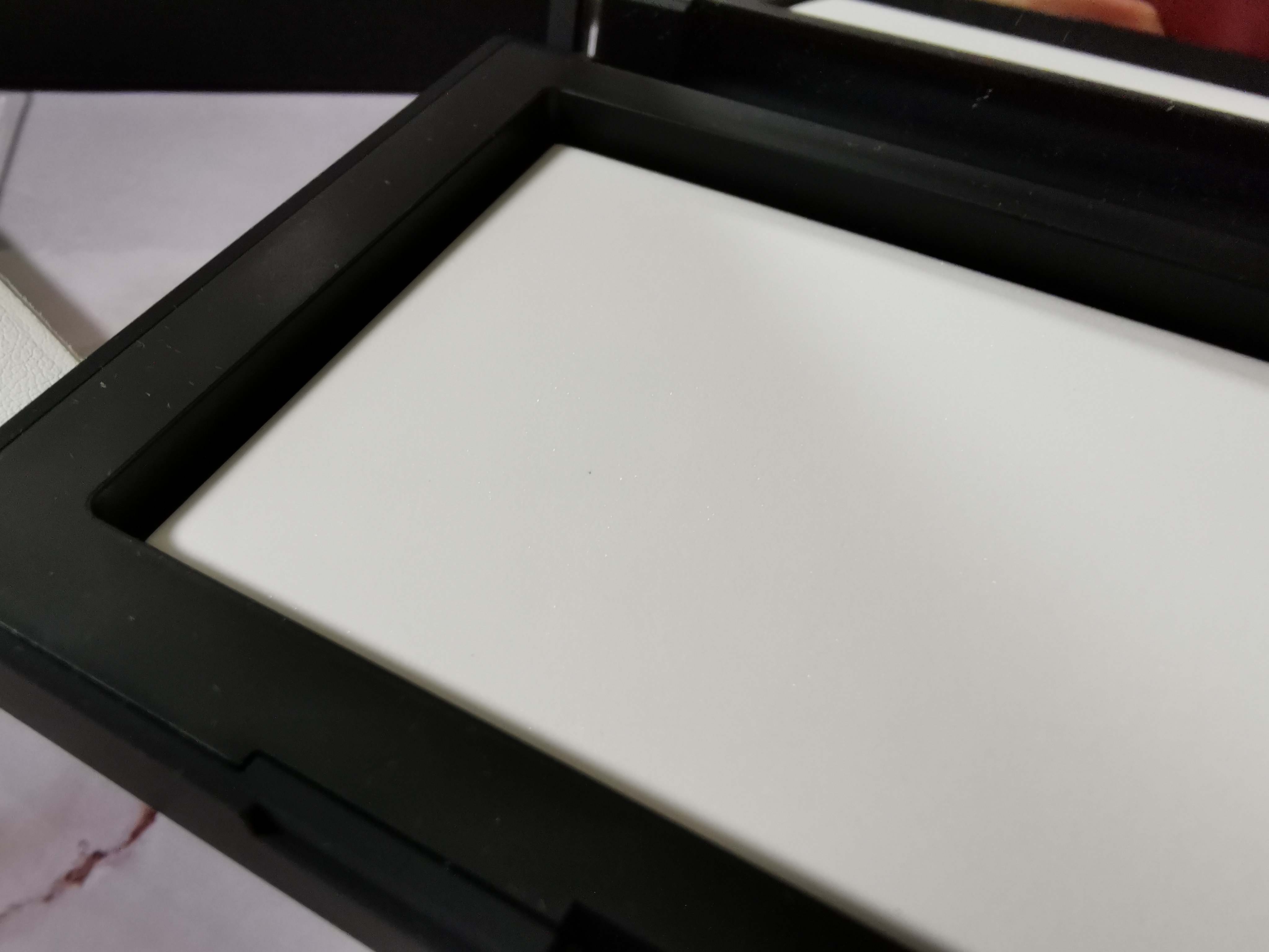 ライトリフレクティングセッティングパウダー　プレスト　N/NARS/プレストパウダーを使ったクチコミ（3枚目）