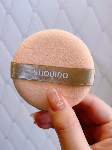 マルチファンデーションパフ/SHOBIDO/パフ・スポンジを使ったクチコミ(2枚目)