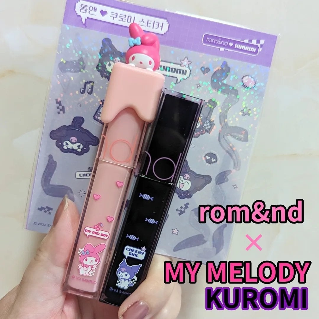 デュイフルウォーターティント/rom&nd/リップティントを使ったクチコミ(1枚目)