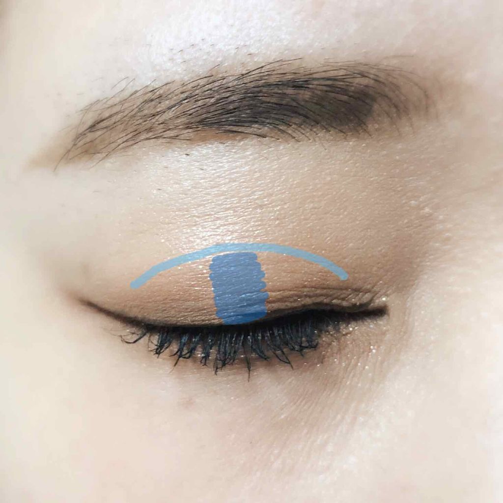 ハイブリッドフィルム/アイトーク/二重まぶた用アイテムを使ったクチコミ(4枚目)