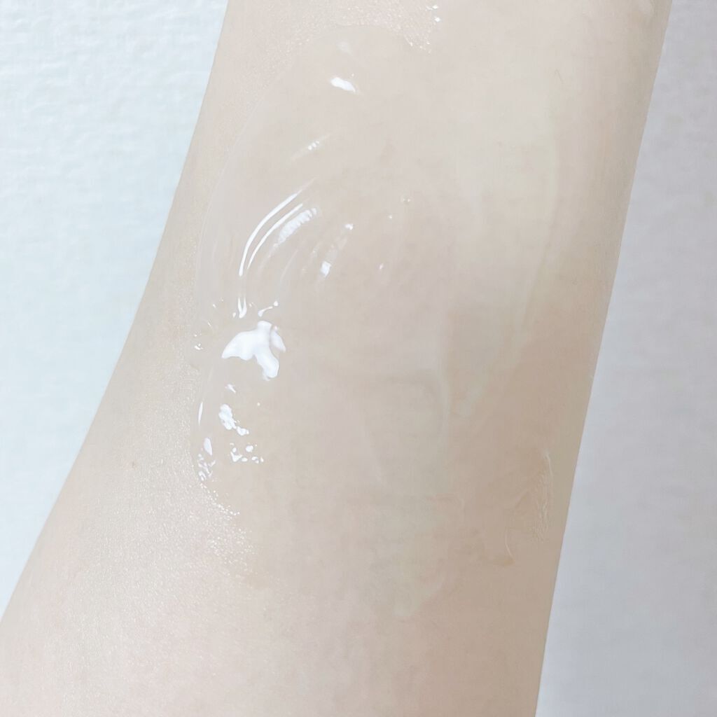 ピュアホワイトジェル/asiam/オールインワン化粧品を使ったクチコミ(2枚目)