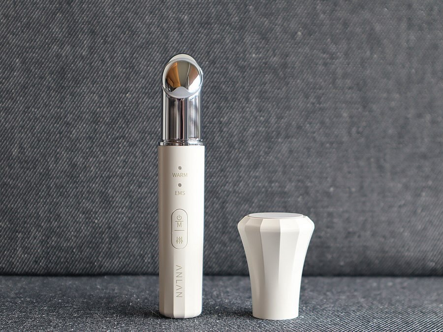 目元美顔器/ANLAN/美顔器・マッサージを使ったクチコミ（1枚目）