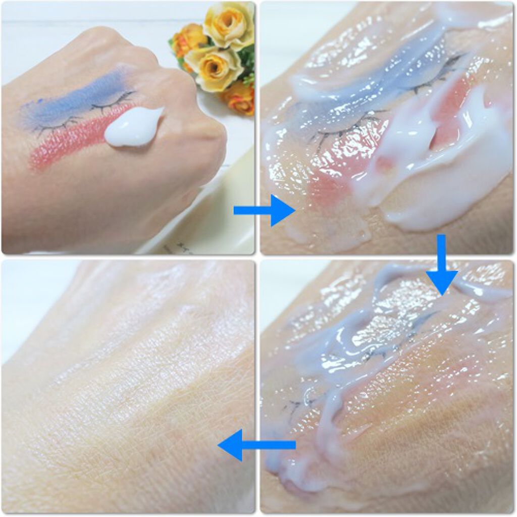 エンリッチリフト クレンジングクリームEX/ドクターシーラボⓇ/クレンジングクリームを使ったクチコミ（3枚目）