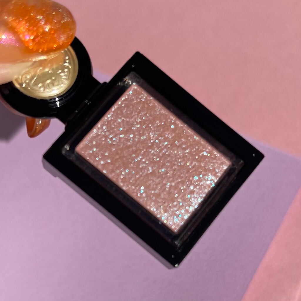 シャドーカスタマイズ (フローティング)/MAJOLICA MAJORCA/単色アイシャドウを使ったクチコミ(2枚目)