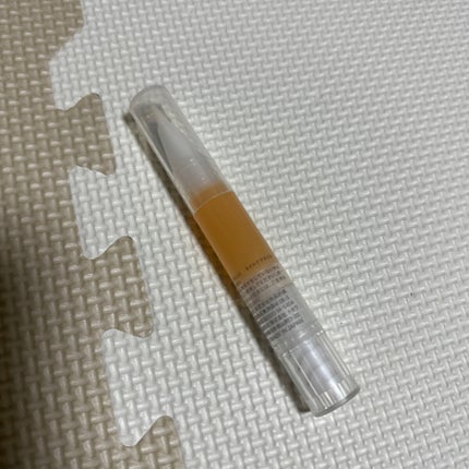 ネイルケアオイル/無印良品/ネイルオイル・トリートメントを使ったクチコミ(1枚目)