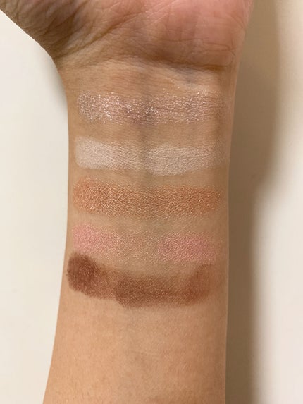 【旧品】パーフェクトスタイリストアイズ/キャンメイク/アイシャドウパレットを使ったクチコミ(3枚目)