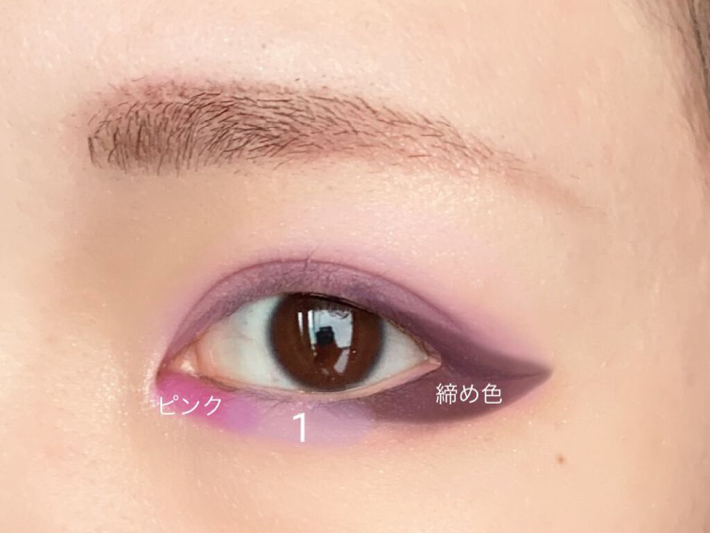 ショコラスウィート アイズ/リンメル ロンドン/アイシャドウパレットを使ったクチコミ(7枚目)