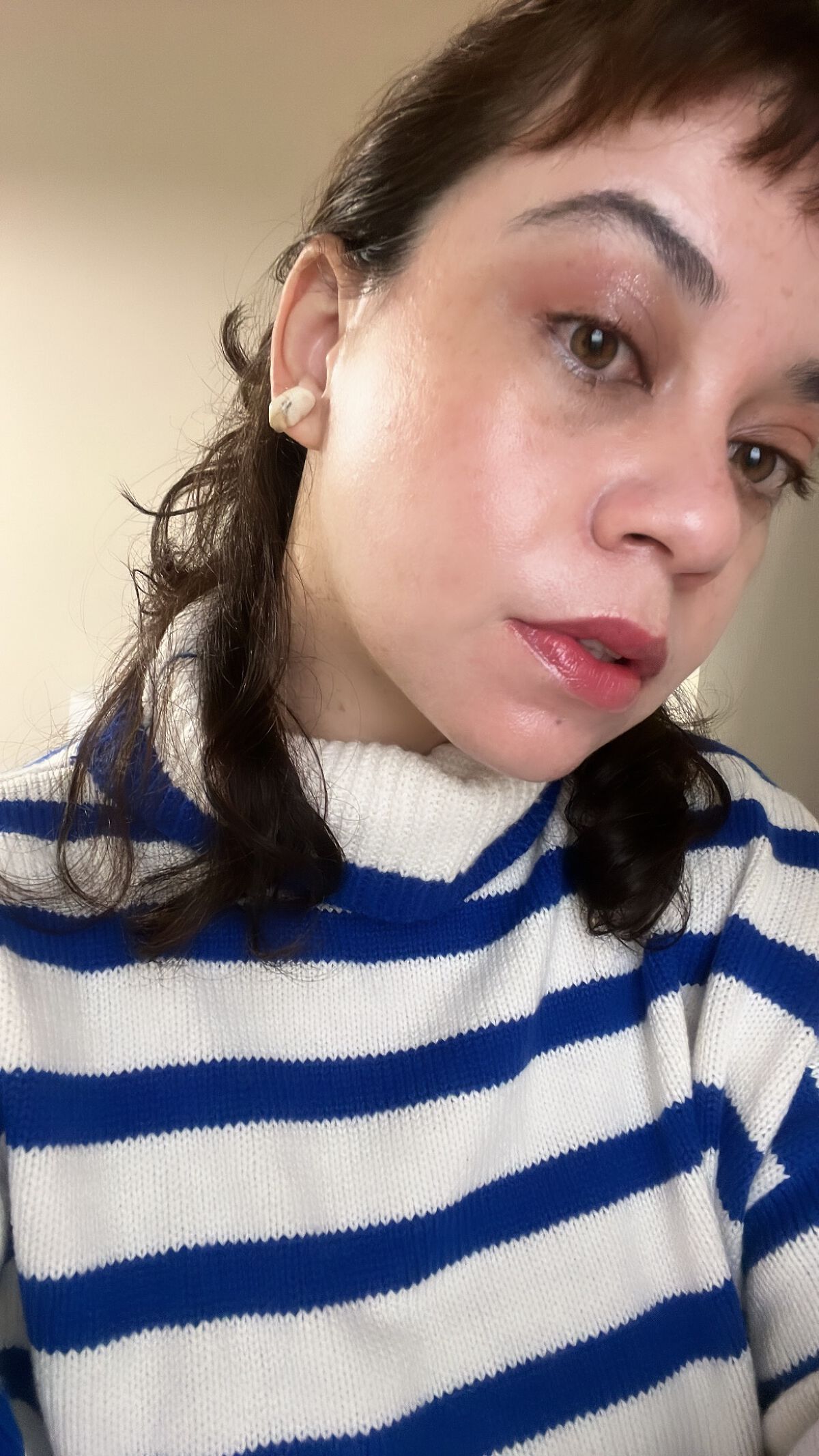 カラーリングソフトアイライナー/uneven/ペンシルアイライナーを使ったクチコミ（3枚目）