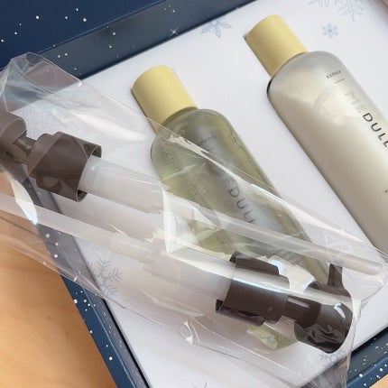 SHAMPOO & REPAIR/MEDULLA/市販シャンプーを使ったクチコミ(4枚目)