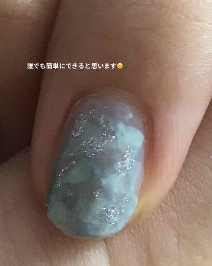 エスポルール ネイルポリッシュA/エスポルール/マニキュアを使ったクチコミ(4枚目)