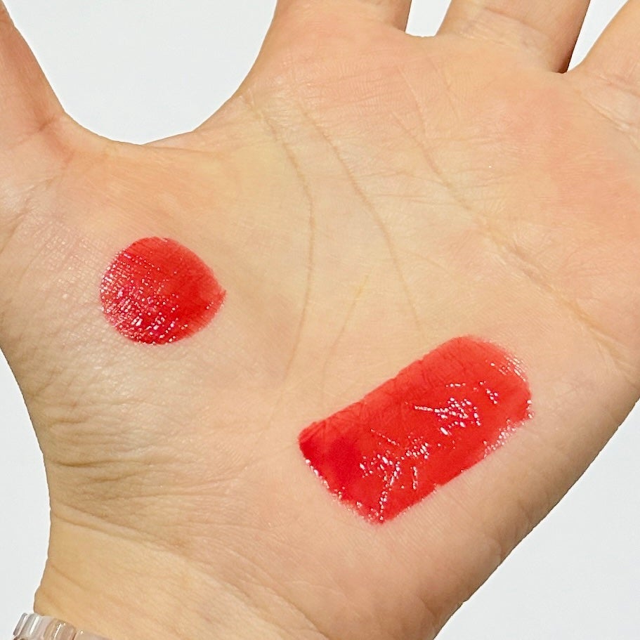 ハイドロデュイティント/Dear.A/リップティントを使ったクチコミ(5枚目)